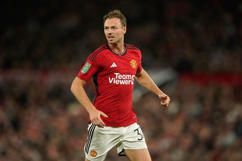 Jonny Evans Pamit dari Sepak Bola Profesional, Akhiri Karier Gemilang di Manchester United