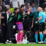 Balasan Keras Wasit Szymon Marciniak untuk Protes Hansi Flick: Komentar Bodoh