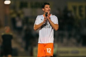 Pesan Erick Thohir Pada Netizen Terkait Elkan Baggott yang Enggan Gabung Timnas Indonesia: Nggak Boleh Nyinyir