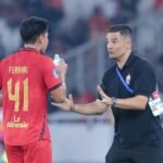 Para Pemain Persija Gelar Farewell dengan Carlos Pena, Rizky Ridho: Muchas Gracias Entrenador