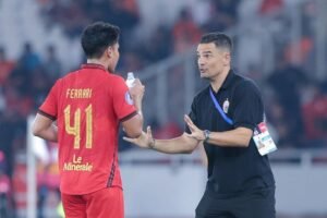 Para Pemain Persija Gelar Farewell dengan Carlos Pena, Rizky Ridho: Muchas Gracias Entrenador