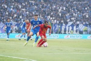 Pesan Menyentuh Nick Kuipers Pada Bobotoh & Persib Bandung