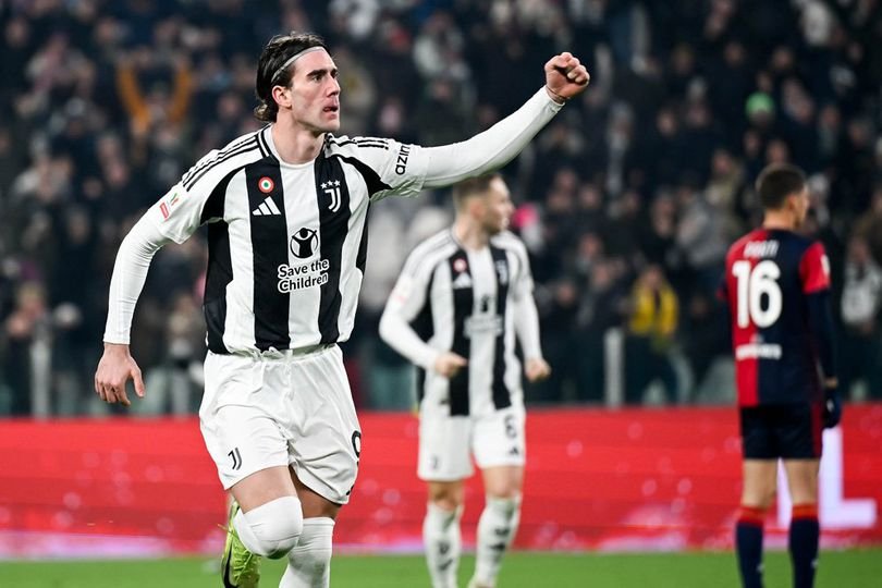 Respon Misterius Vlahovic Soal Masa Depan di Juventus, Arsenal dan MU Mengintai
