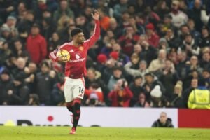 Apa yang Membuat Amad Diallo Begitu Emosi Sampai Acungkan Jari Tengah ke Fans MU di Malaysia?