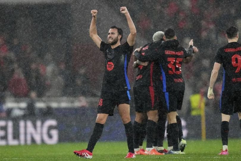 Eric Garcia Jadi Rebutan Klub Eropa, Barcelona Serahkan Keputusan ke Pemain