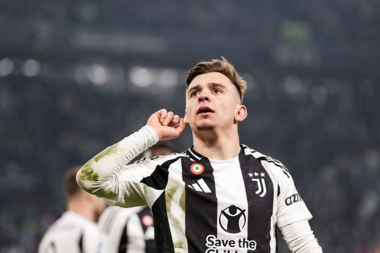 Tok! Juventus Putuskan Pulangkan Francisco Conceicao ke FC Porto
