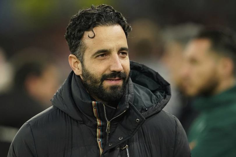 Ruben Amorim: Untuk MU, Kembali ke Liga Champions Lebih Penting daripada Trofi