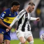 Inter Milan Ingin Perkuat Lini Pertahanan, Mantan Juventus Jadi Incaran