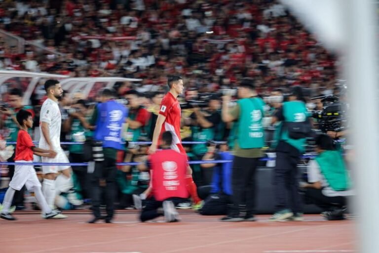 Tips Sukses War, Daftar Harga, dan Cara Beli Tiket Timnas Indonesia vs China Lewat HP!