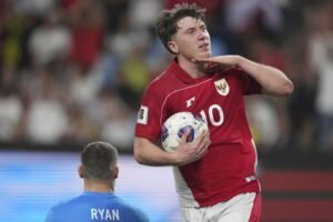 Ole Romeny Diyakini Bakal Dapat Servis Ciamik di Timnas Indonesia Berkat Kehadiran Stefano Lilipaly