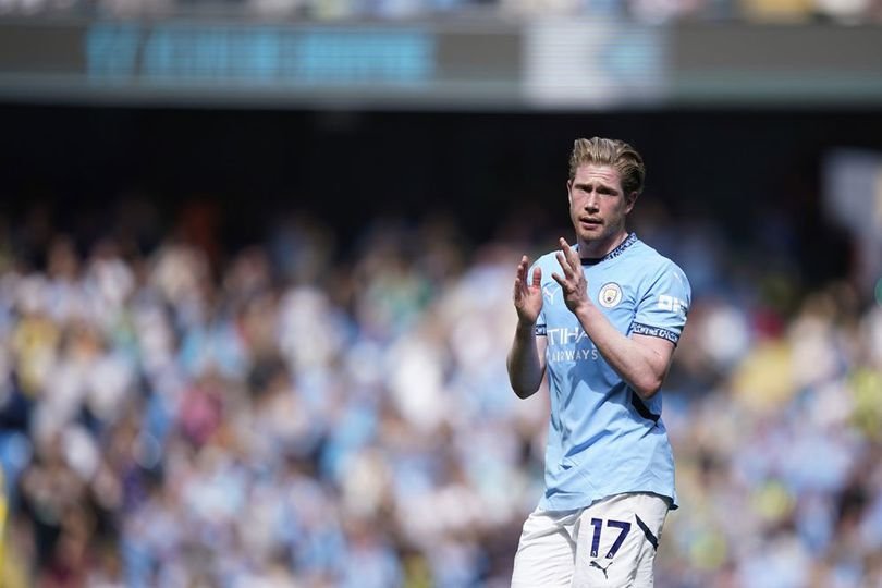 Geger! Presiden Napoli Klaim De Bruyne Sudah Punya Rumah di Italia