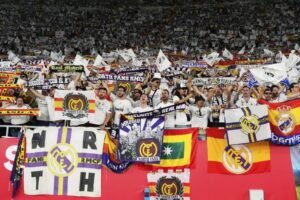 Real Madrid Siap Tambah Opsi Lini Belakang, Jon Aramburu Jadi Target