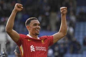 Liverpool Krisis Algojo Tendangan Bebas Setelah Ditinggal Trent Alexander-Arnold