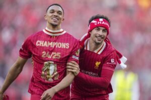 Soal Masa Depan Trent Alexander-Arnold, Arne Slot: Masih Gelap Nih!