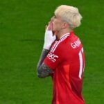 Ruben Amorim Persilakan Alejandro Garnacho Tinggalkan MU