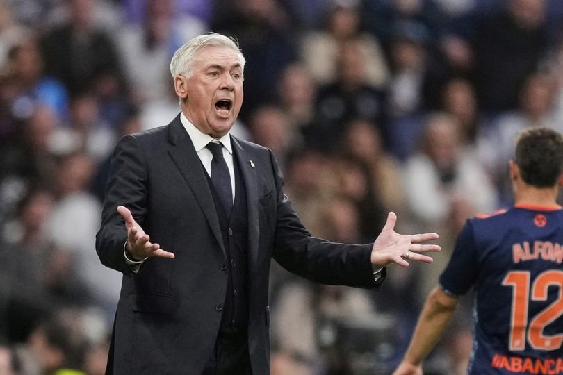 Carlo Ancelotti, Pelatih Legendaris dengan Segudang Prestasi