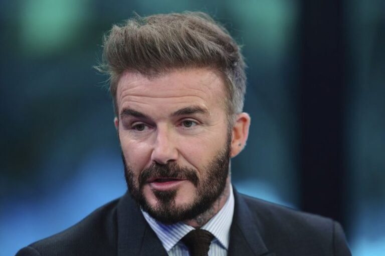 Gara-gara Keputusan Ini, David Beckham Kecewa Berat dengan Man United