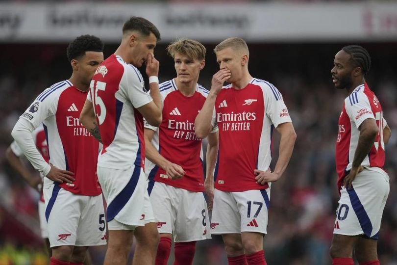 Arsenal Siap Belanja Besar di Musim Panas, Targetkan 4 Rekrutan Top