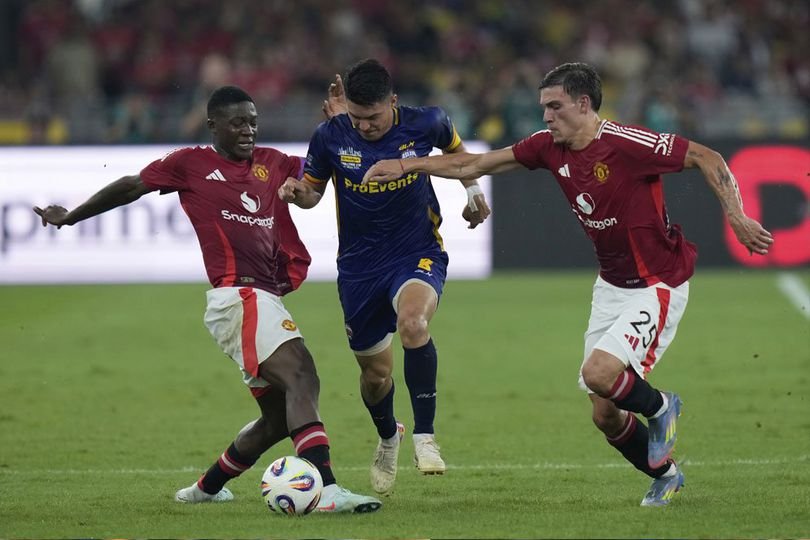 MU Dipermalukan ASEAN All Stars, Begini Kata Ruben Amorim