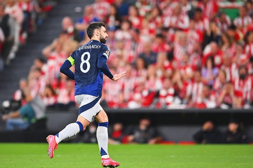 Mental Baja Bruno Fernandes Hadapi Tekanan di San Mames