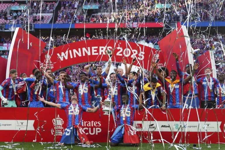 Crystal Palace Perdana, Ini Klub-klub dengan Rekor Terbanyak Juara FA Cup