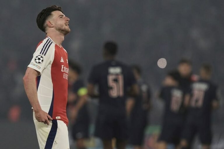 Tersingkir dari Liga Champions, Arsenal Harus Bangkit dan Belajar
