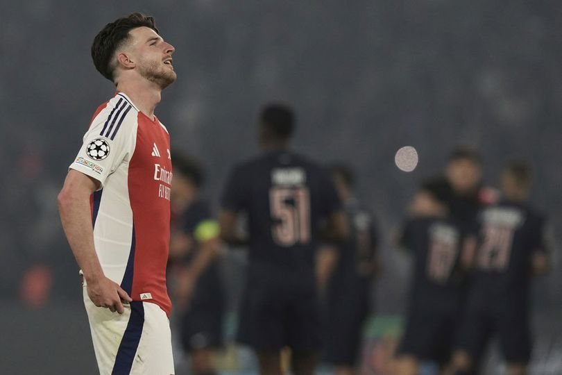 Tersingkir dari Liga Champions, Arsenal Harus Bangkit dan Belajar