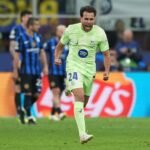 Batal Transfer ke Como, Eric Garcia Tetap Jadi Bagian Penting Skuad Barcelona