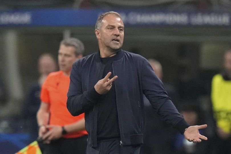 Hansi Flick: Wasit Berpihak pada Inter Milan
