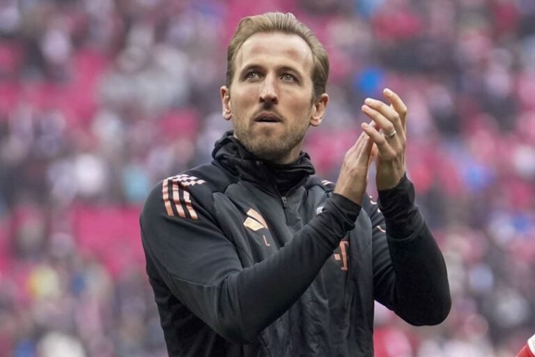 Harry Kane Ketagihan Trofi Juara