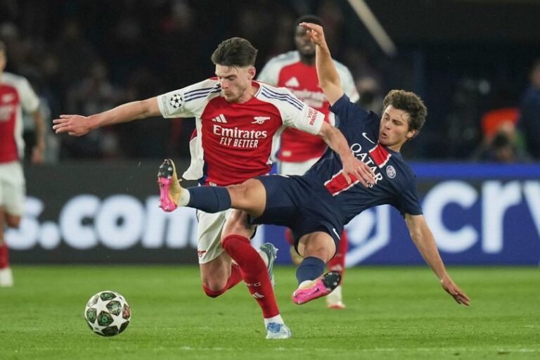 Arsenal 21 Tahun Tanpa Juara Premier League, Nol Trofi Liga Champions