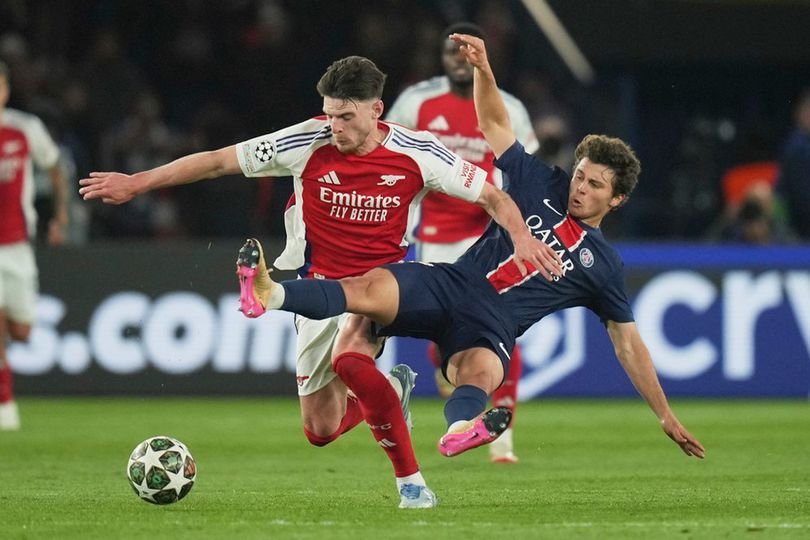 Arsenal 21 Tahun Tanpa Juara Premier League, Nol Trofi Liga Champions