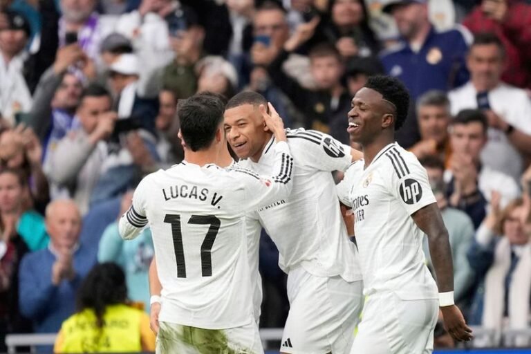 Real Madrid Siap Tambah Pemain Sebelum Piala Dunia Antarklub