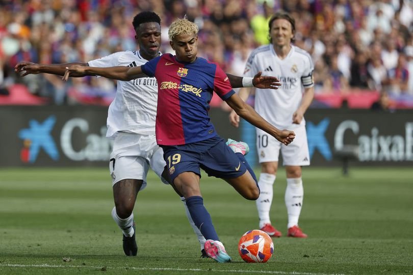 5 Pelajaran El Clasico Barcelona 4-3 Real Madrid: Magis Mbappe Belum Cukup untuk Kalahkan Sihir Yamal dan Raphinha