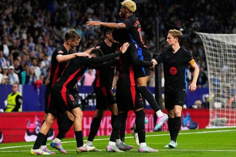 Berapa Jumlah Gelar Juara Liga Spanyol Barcelona, Selisih Berapa dengan Real Madrid?