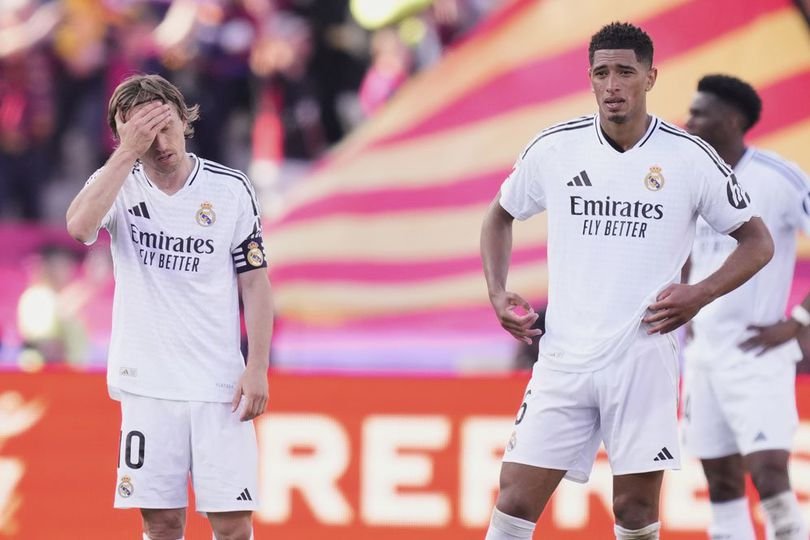Lagi-lagi Kalah di El Clasico, Carlo Ancelotti: Pertahanan Real Madrid Bapuk!