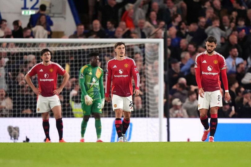 Mengapa Ruben Amorim Tetap Mainkan Starting XI Terkuat MU Saat Lawan Chelsea Padahal Ada Final Liga Europa Menanti?