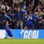 Hasil Chelsea vs Manchester United: Skor 1-0