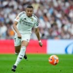 Man of the Match Real Madrid vs Real Sociedad: Kylian Mbappe