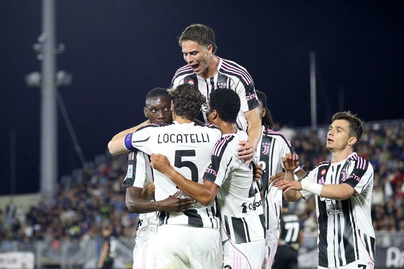 Mengapa Di Gregoria Tak Puas Walau Juventus Berhasil Rebut Tiket Liga Champions?