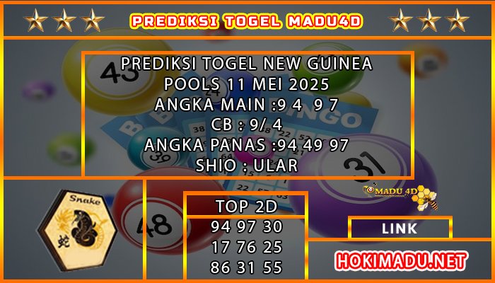 ngp madu
