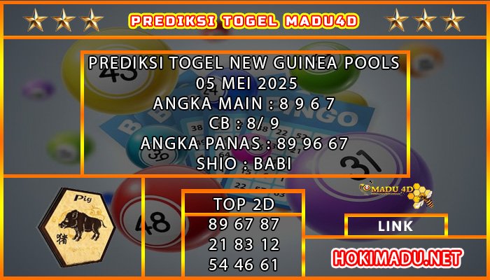 ngp madu