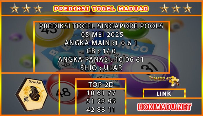 sgp madu