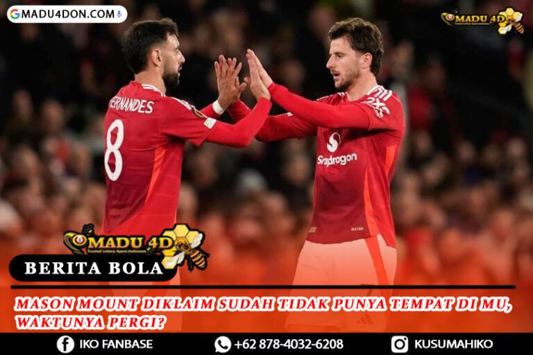 BERITA BOLA MADU 1