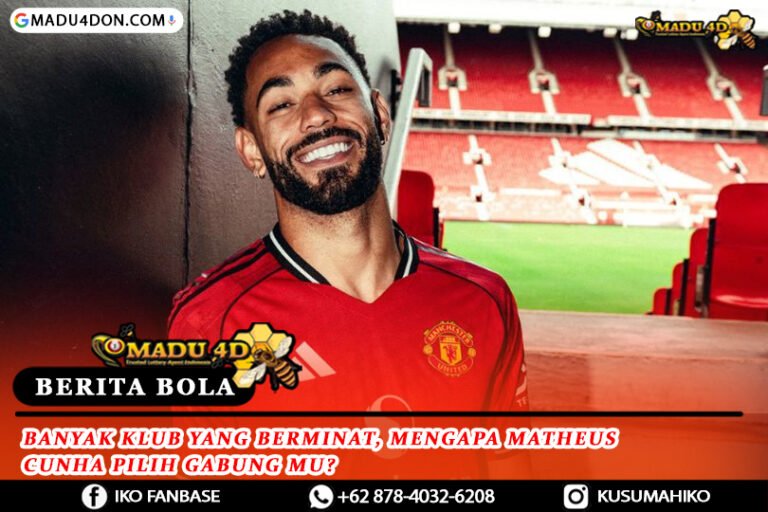 BERITA BOLA MADU 1