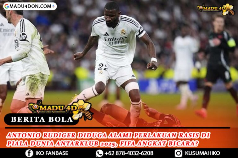 BERITA BOLA MADU 2