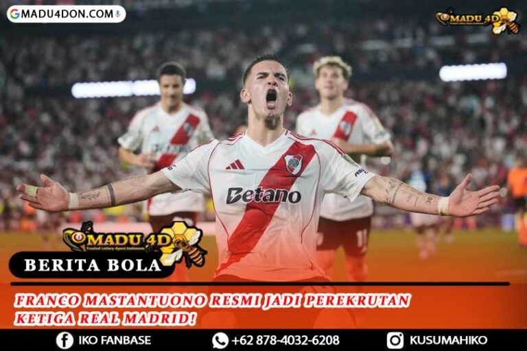 BERITA BOLA MADU 2