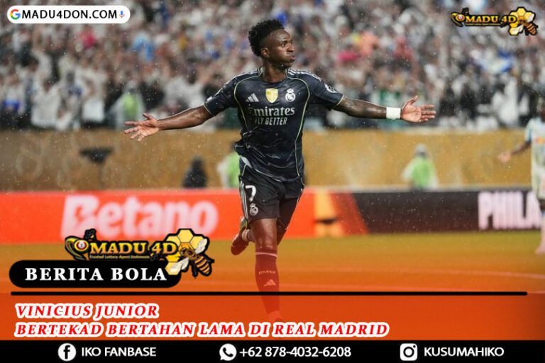 BINGKAI BERITA BOLA MADU4D 2