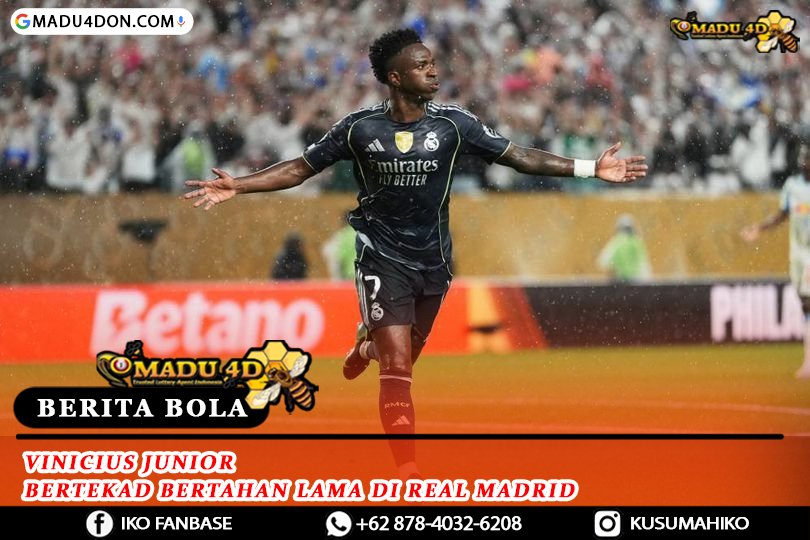 BINGKAI BERITA BOLA MADU4D 2
