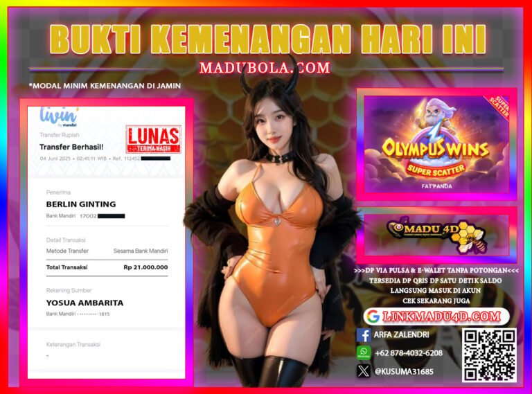 BUKTI JP MADU 04